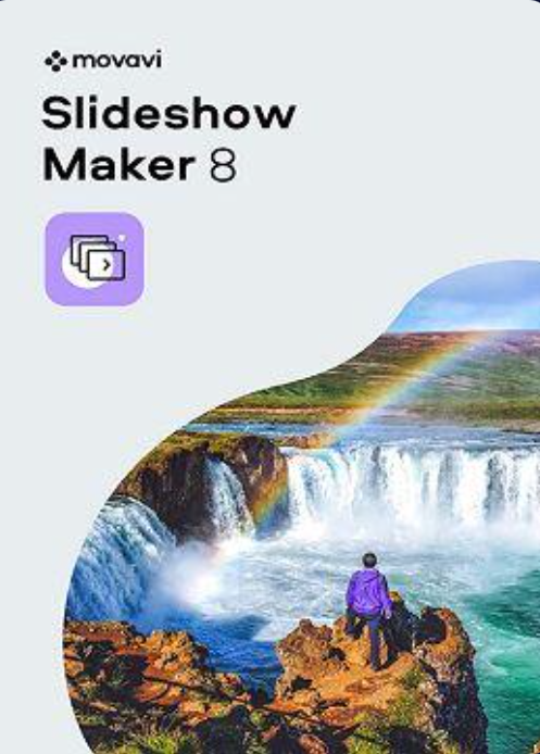 Movavi Slideshow Maker 8 - Education Set Effects DLC Steam CD Key