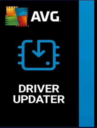 AVG Driver Updater Key (1 Year / 1 PC)