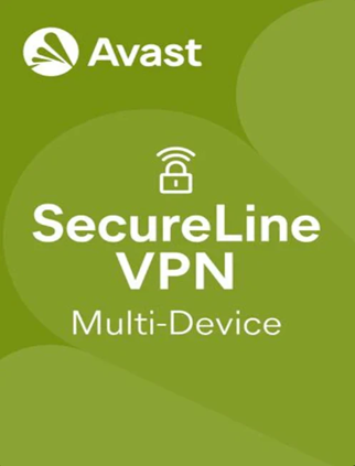 Avast SecureLine VPN 2024 Key (1 Year / 1 Device)