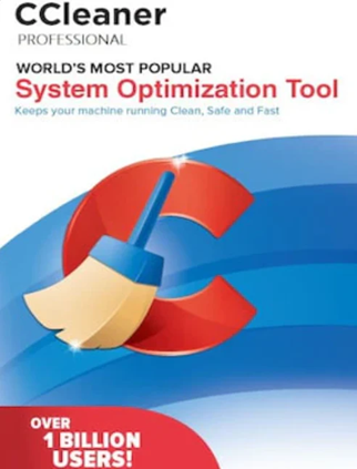 CCleaner Professional 2025 Key (1 Year / 1 PC)