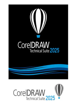 CorelDRAW Technical Suite 2025 CD Key (Lifetime / 1 Device)