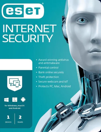 ESET Internet Security 2024 Key (1 Year / 1 PC)