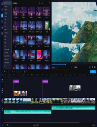 Movavi Video Editor Plus 2025 Key (Lifetime / 1 PC)