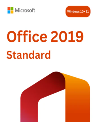 Microsoft Office 2019 Standard for Windows