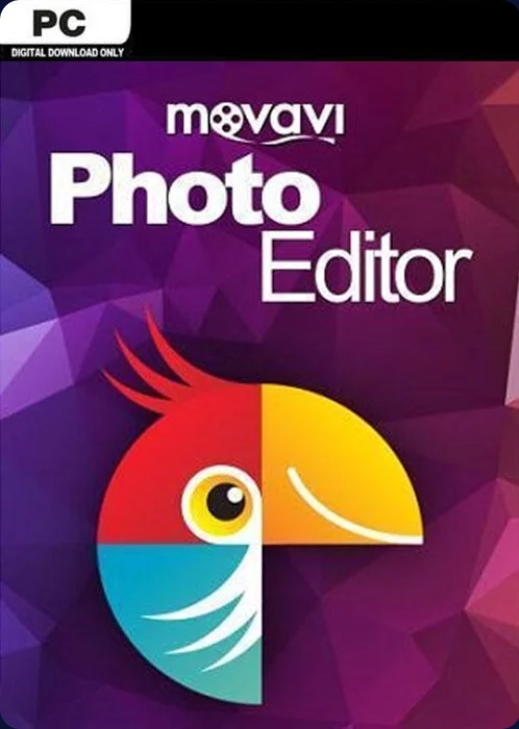Movavi Photo Editor 5 Key (Lifetime / 1 PC)